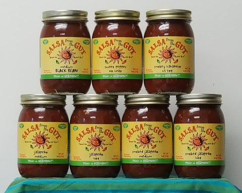 Salsa from The Gut Products