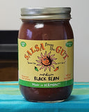 Black Bean Salsa - Medium